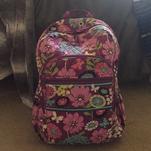 Vera Bradley Campus Backpack